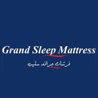 Grand Sleep Mattress logo - Similar company to Springrest Mattresses