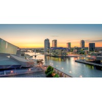 Manchester UK logo - Similar company to English Gears