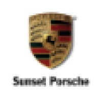 Sunset Porsche logo - Similar company to Audi Beaverton