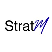 StratM logo - Similar company to Connected Consulting
