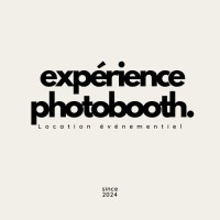 Expérience photobooth logo - Similar company to Sunny Sup Lunettes