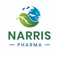 Narris Pharma logo - Similar company to Serene Pharma