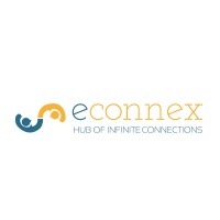 Econnex logo - Similar company to Taj Pipe Store