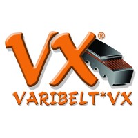 Varibelt Inc. logo - Similar company to B-Belting, Rondsnaar / Roundbelt - V-Snaar / V-Belt - Poly-V Supplier