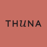 THUNA logo - Similar company to Rullart