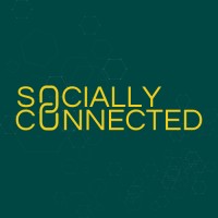 Socially Connected logo - Similar company to Zro Fox