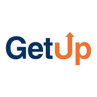 GetUP logo - Similar company to Khelbei Bangladesh