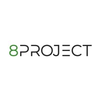 8PROJECT logo - Similar company to 8Projects Pty Ltd