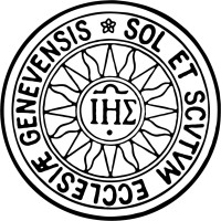 Eglise protestante de Genève (EPG) logo - Similar company to Epudf - Eglise Protestante Unie De France