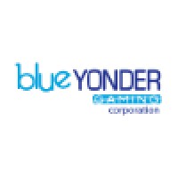 Blue Yonder Gaming Corp logo - Similar company to Generations Fantasy Sports