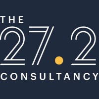 The 27.2 Consultancy logo - Similar company to 34 Coaching