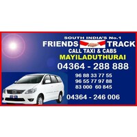 Friends TRACK Mayiladuthurai logo - Similar company to Mayilai