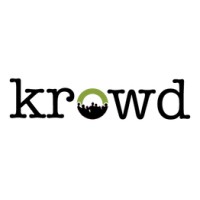 Krowd logo - Similar company to Casual Code