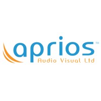 Aprios Audio Visual logo - Similar company to Safespark Electrical Services