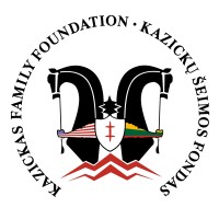 The Kazickas Family Foundation logo - Similar company to Oaklins Lithuania
