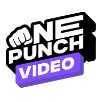 One Punch Video logo - Similar company to Split Production