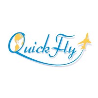 Quickfly Travels logo - Similar company to Rai Technology Pvt. Ltd.