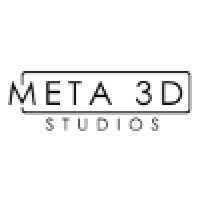 Meta 3D Studios logo - Similar company to Virtual 3D Studios