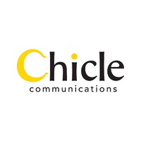 Chicle Communications logo - Similar company to Raw Lily