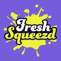 Fresh Squeez'd logo - Similar company to Fresh Squeezed