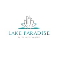 Lake Paradise logo - Similar company to Paradise Golf Co.
