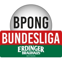 BPong-Bundesliga logo - Similar company to Beerballer Gmbh
