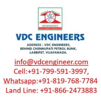 VDC ENGINEERS logo - Similar company to Growtech Engineers