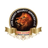 Lion Desert Security Services LLC logo - Similar company to Lion Security