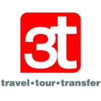 Three T - Travel Tour Transfer logo - Similar company to Oui Chef - Private Chef Experiences