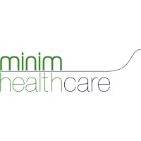 Minim Healthcare Ltd logo - Similar company to Ef