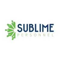 Sublime Personnel logo - Similar company to Virtual Hands, Llc