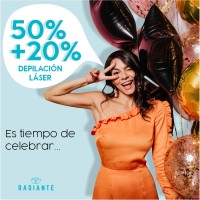 Radiante Depilacion Laser & SPA logo - Similar company to Full Polarizados Omar