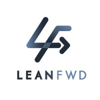 LeanFWD logo - Similar company to Bsides Vancouver Island