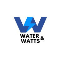 Water and Watts logo - Similar company to Casacreate Group