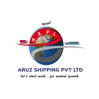 Aruz Shipping Pvt Ltd logo - Similar company to Bright Shipping And Logistics