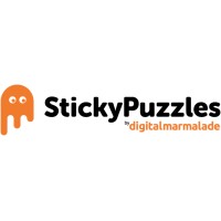 Sticky Puzzles logo - Similar company to Arcadium Lp