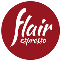 Flair Espresso logo - Similar company to Decent Espresso Machines