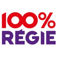 100%Régie logo - Similar company to Force 1 Publicité