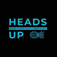 Heads Up Hospitality & Brand Consultants logo - Similar company to Eau De Vie