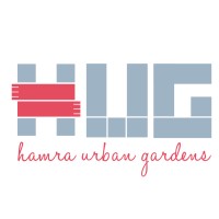 Hamra Urban Gardens logo - Similar company to The Koozpace (Tkz)