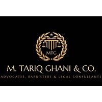 M. Tariq Ghani & Co. Advocates, Barristers & Legal Consultants logo - Similar company to Bisco Solutions