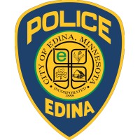 Edina Police Department logo - Similar company to Bloomington Police Department, Mn