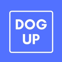 DogUp logo - Similar company to Techyourside🔬