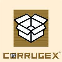 CORRUGEX logo - Similar company to Voyage Hairsmoothies