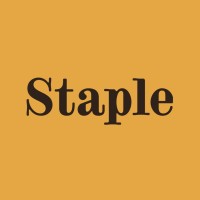 Staple Inc. logo - Similar company to Mediabrain Group
