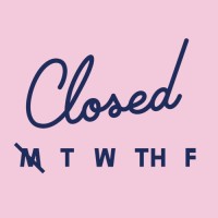 Closed Mondays logo - Similar company to Tomma Bloom