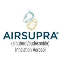 AIRSUPRA®(albuterol/budesonide) HCP logo - Similar company to Project Reset Nus