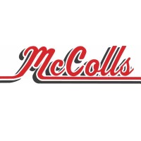 McColl's Travel logo - Similar company to Less Waste Laura