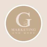 Marketing and More by G logo - Similar company to Real Construction Management