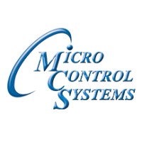 Micro Control Systems (MCS) logo - Similar company to Micro Instruments & Control Systems